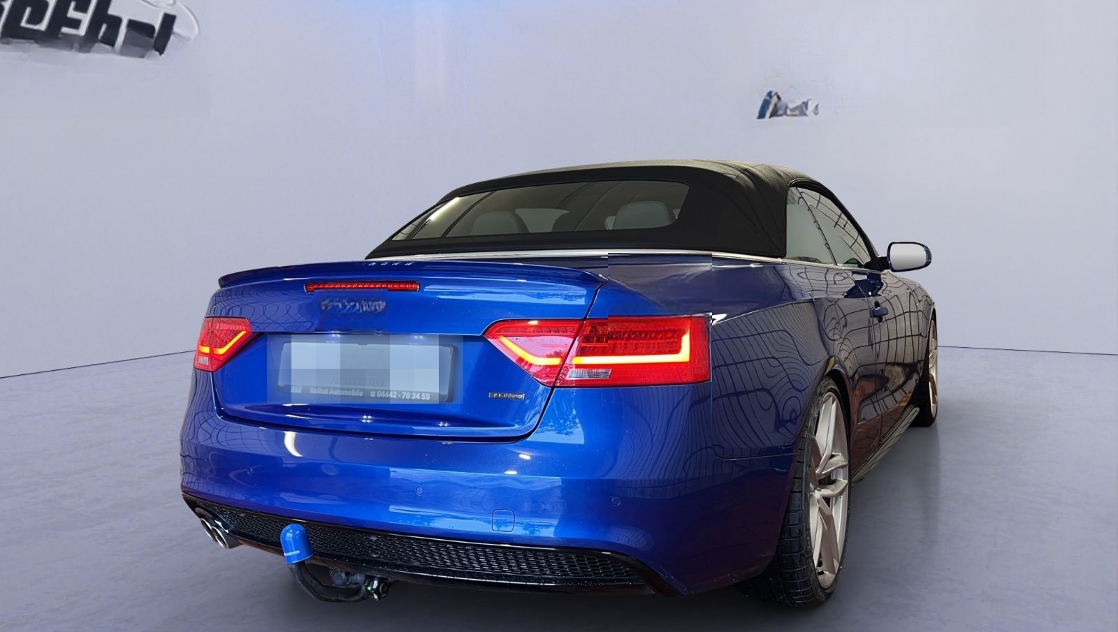 Audi A5 Cabriolet 2.0 TDI  quattro*S-LINE*LED*SPORT* foto 7