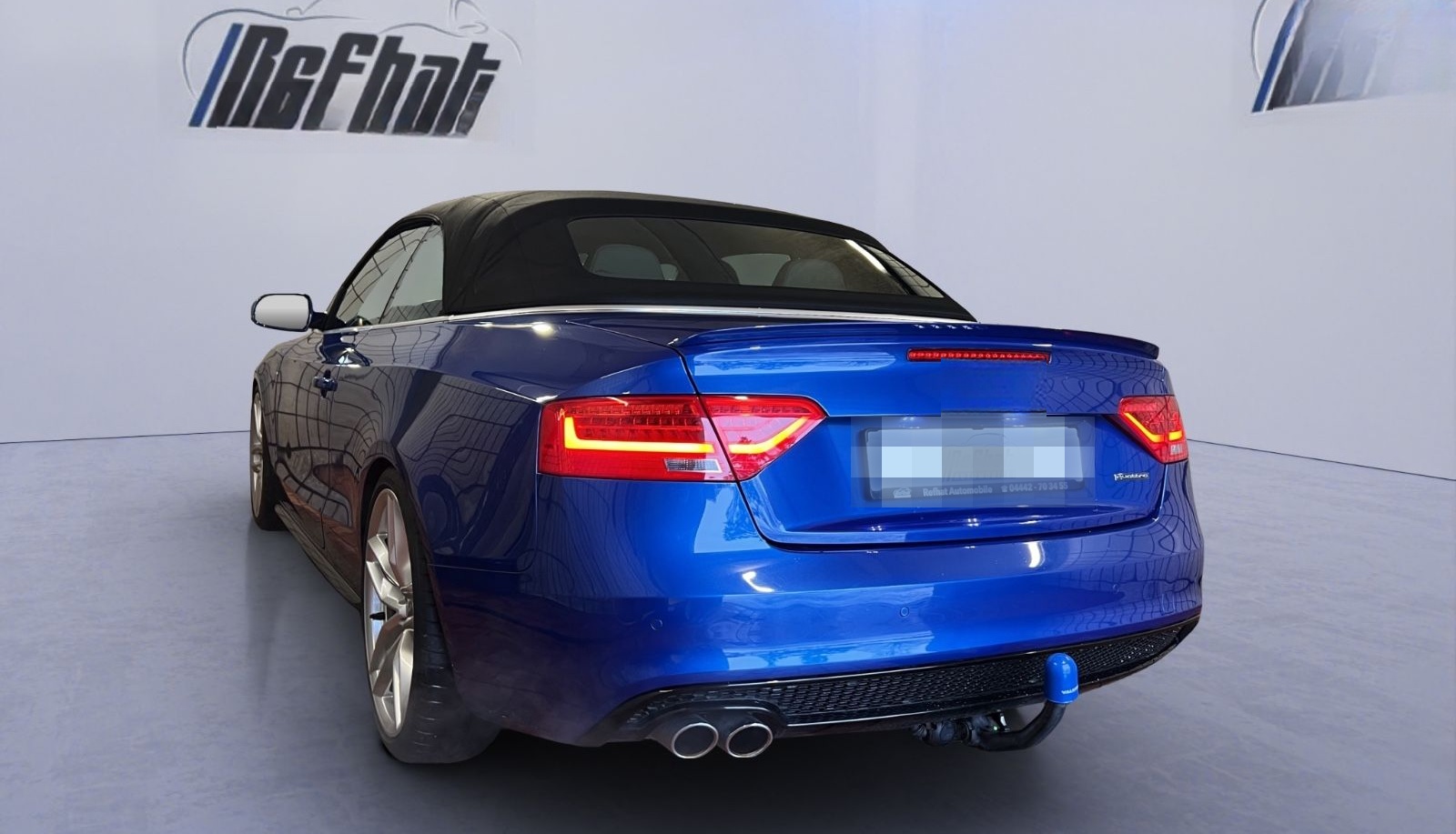 Audi A5 Cabriolet 2.0 TDI  quattro*S-LINE*LED*SPORT* foto 9
