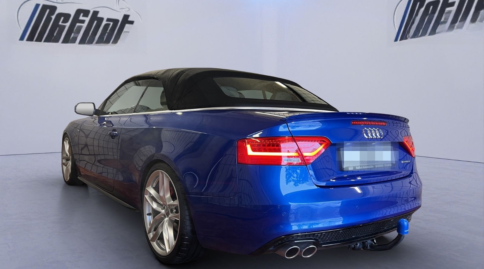 Audi A5 Cabriolet 2.0 TDI  quattro*S-LINE*LED*SPORT* foto 10
