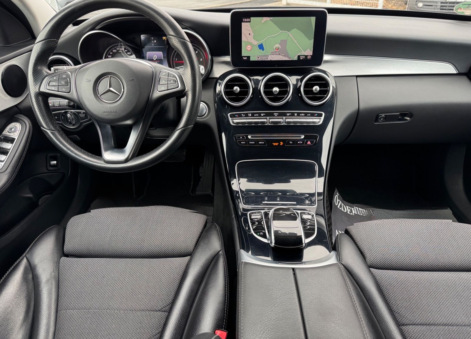 Mercedes-Benz C 220 d BlueTec+Finanzierung+Garantie+ foto 13