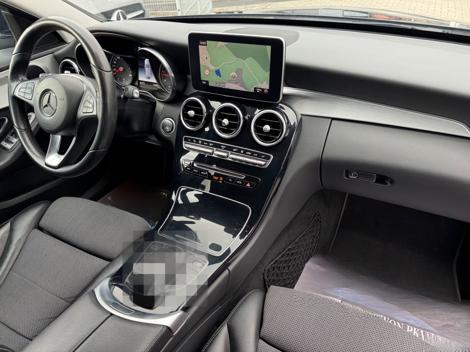 Mercedes-Benz C 220 d BlueTec+Finanzierung+Garantie+ foto 25