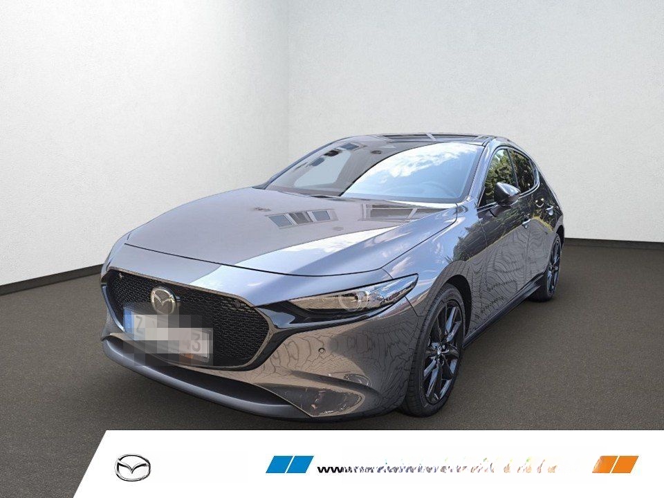 Mazda 3 2.0L e-SKYACTIV X Exclusiv-line
