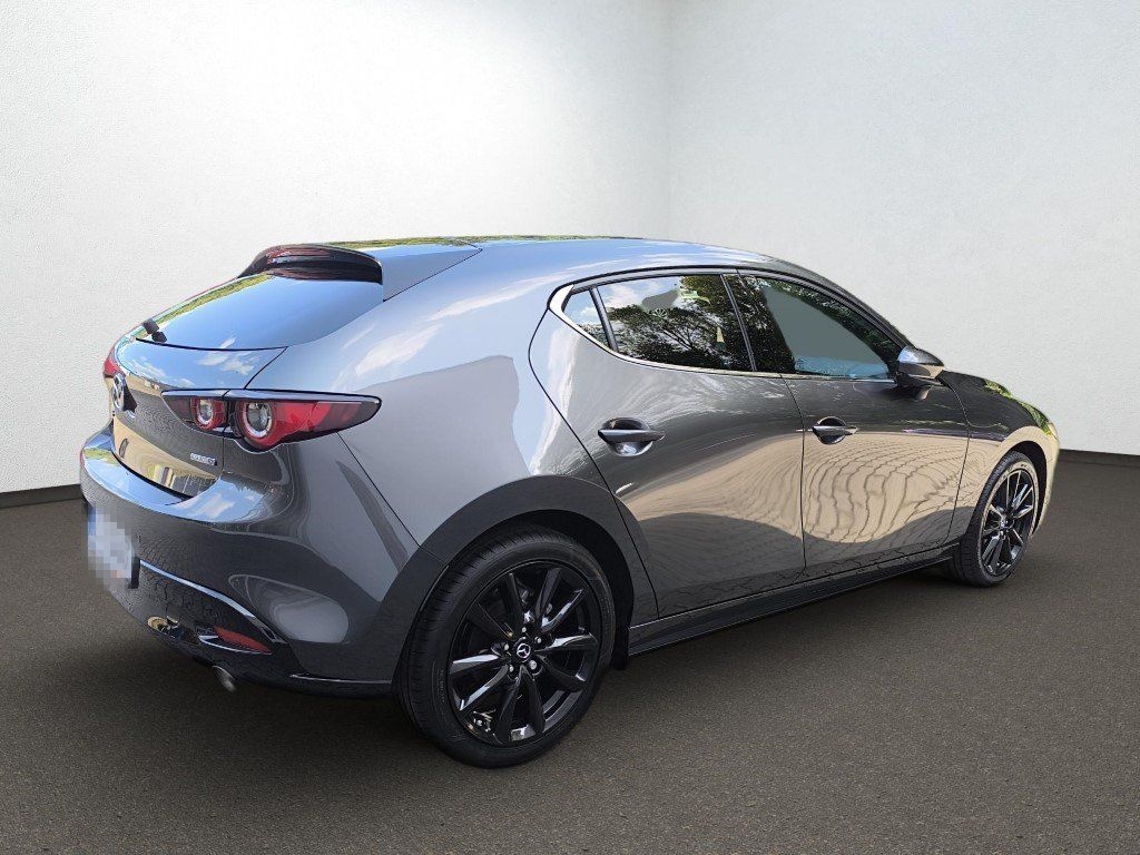 Mazda 3 2.0L e-SKYACTIV X Exclusiv-line foto 3