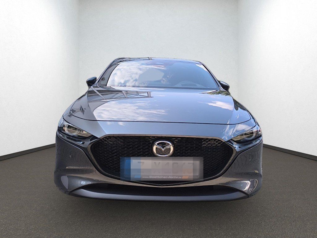 Mazda 3 2.0L e-SKYACTIV X Exclusiv-line foto 4