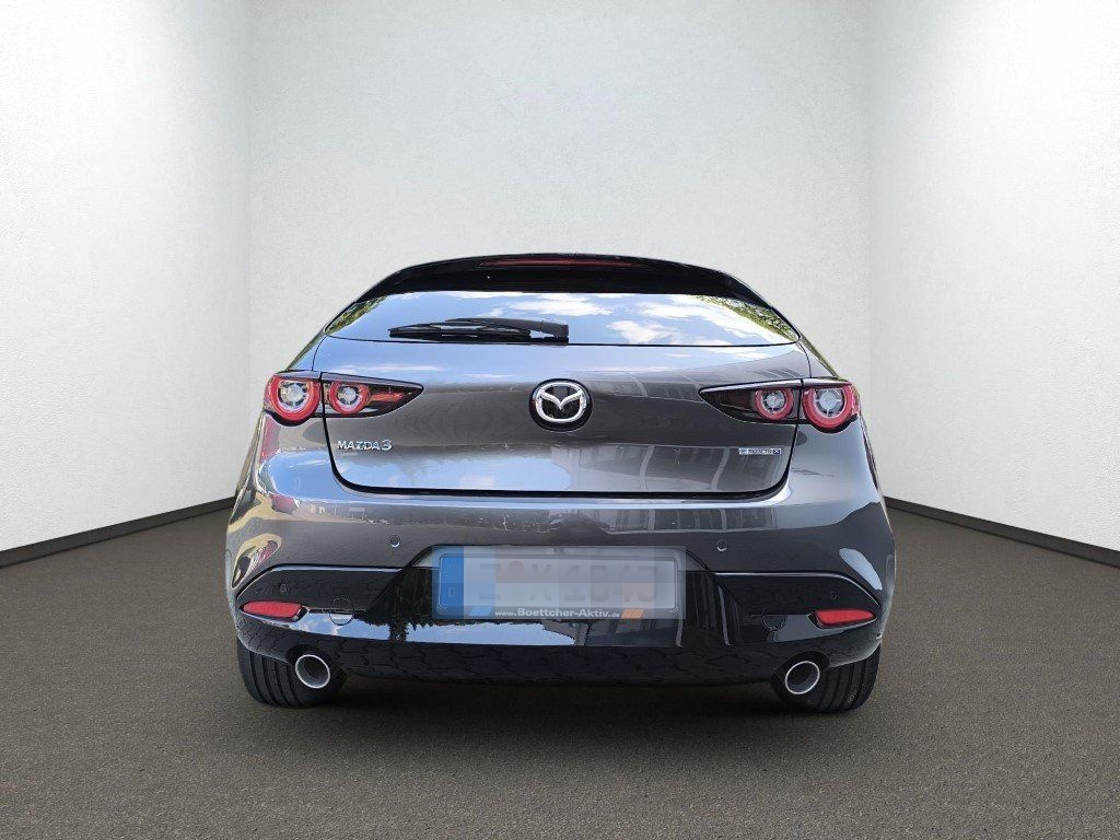 Mazda 3 2.0L e-SKYACTIV X Exclusiv-line foto 5