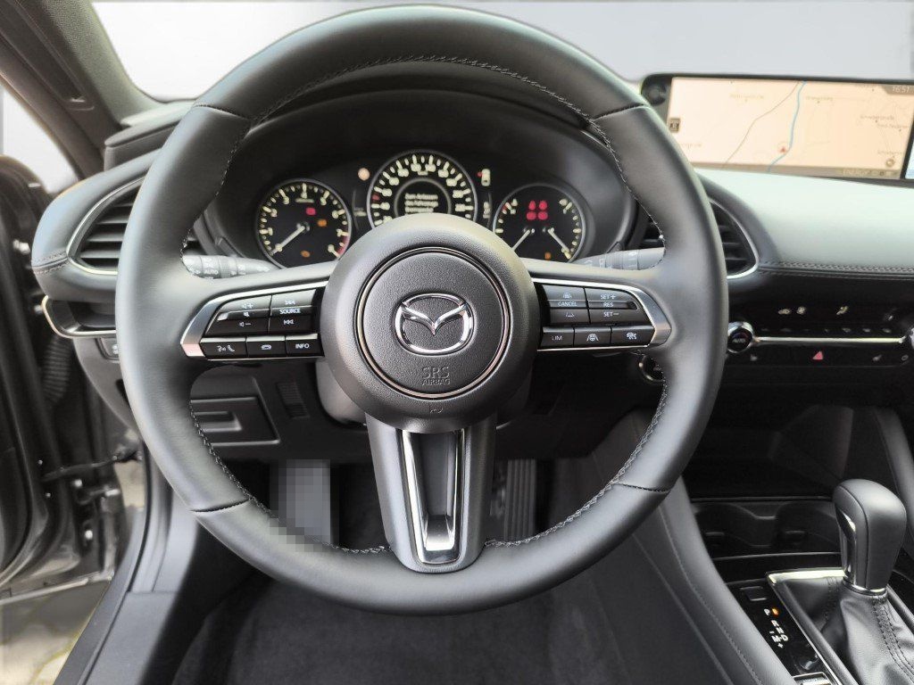 Mazda 3 2.0L e-SKYACTIV X Exclusiv-line foto 7