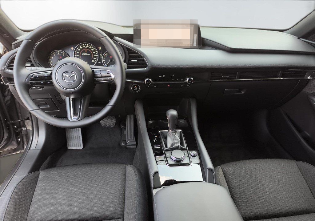 Mazda 3 2.0L e-SKYACTIV X Exclusiv-line foto 8