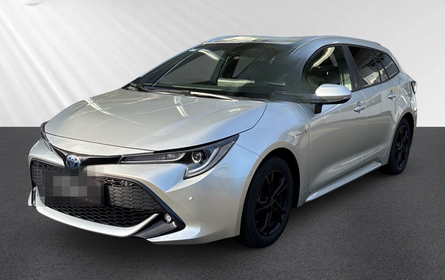Toyota Corolla Touring Sports Hybrid Team D LED ACC Meh foto 2