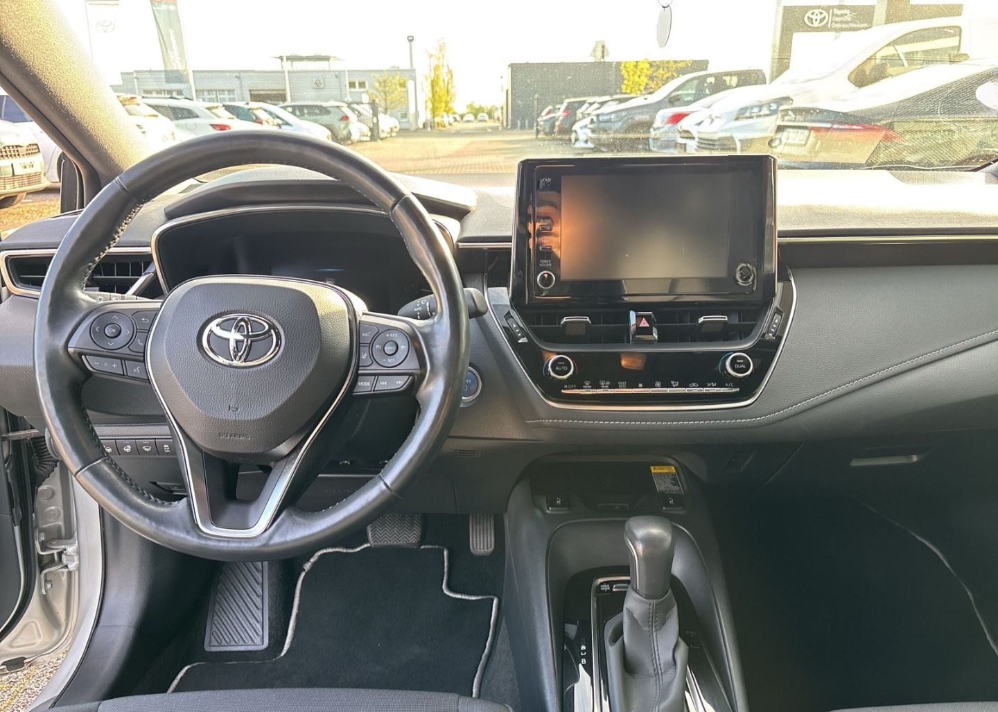 Toyota Corolla Touring Sports Hybrid Team D LED ACC Meh foto 12