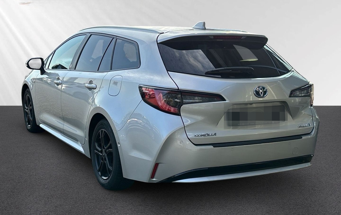 Toyota Corolla Touring Sports Hybrid Team D LED ACC Meh foto 4