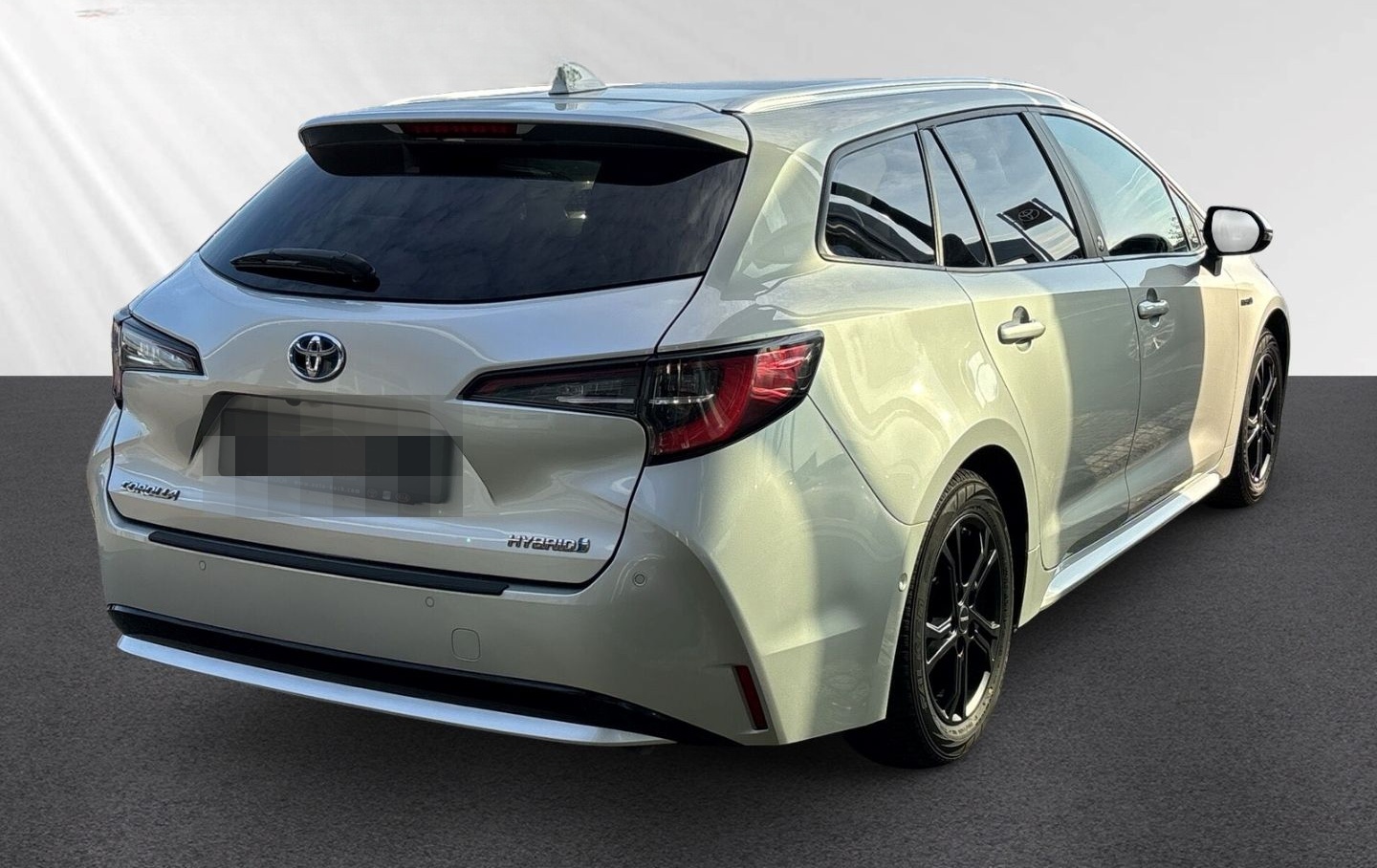 Toyota Corolla Touring Sports Hybrid Team D LED ACC Meh foto 5