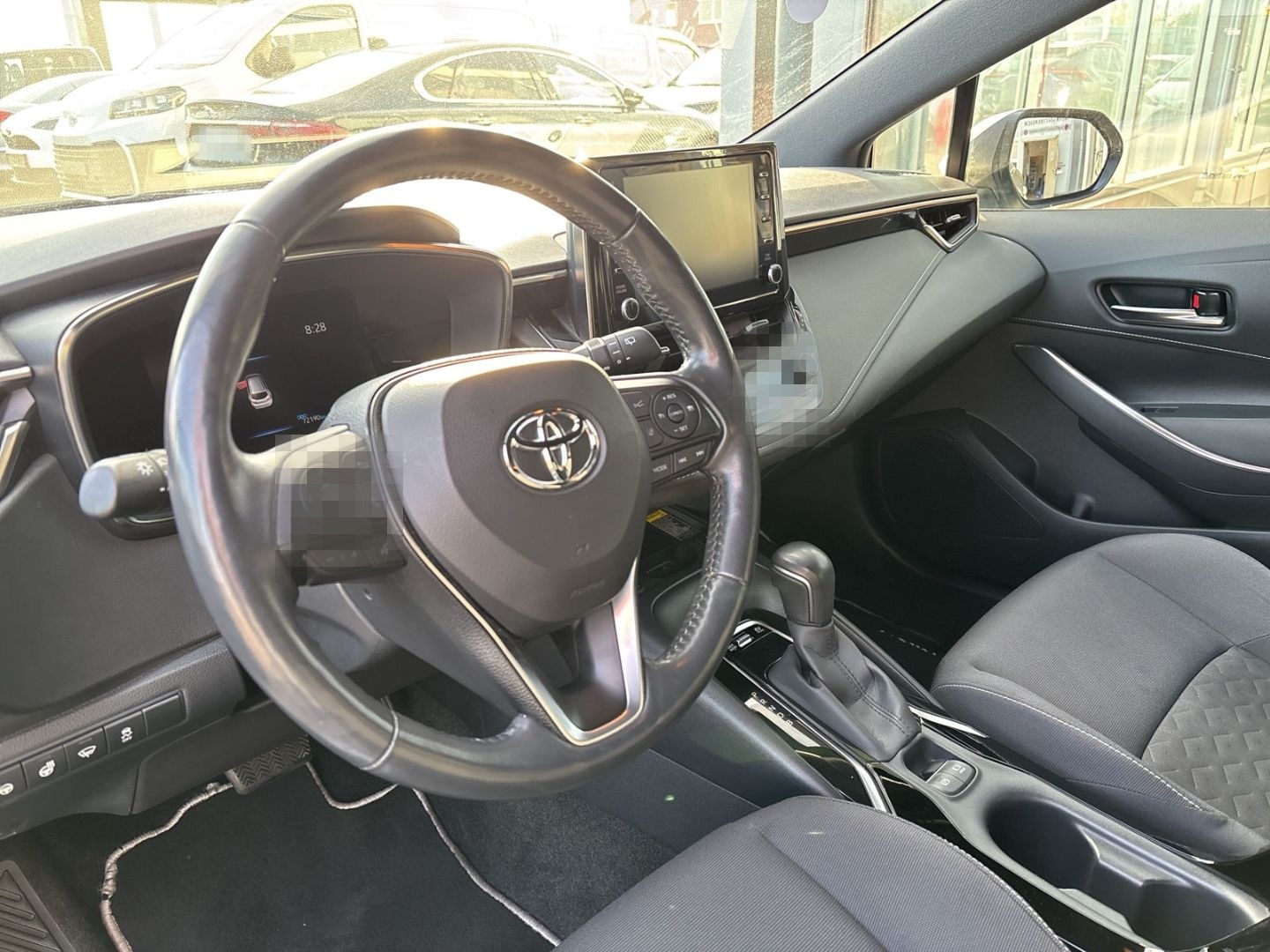 Toyota Corolla Touring Sports Hybrid Team D LED ACC Meh foto 9