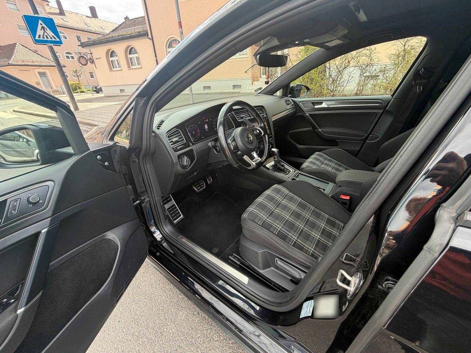 Volkswagen Golf 2.0 TDI DSG GTD foto 10