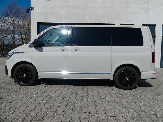 Volkswagen T6.1Multivan 4-Mot Generation SIX SportPaket 18" foto 2