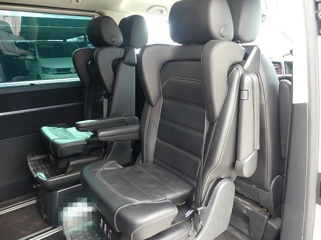 Volkswagen T6.1Multivan 4-Mot Generation SIX SportPaket 18" foto 13