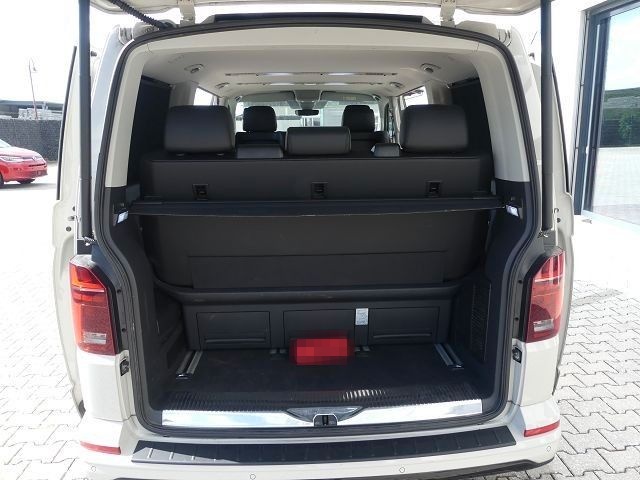 Volkswagen T6.1Multivan 4-Mot Generation SIX SportPaket 18" foto 17