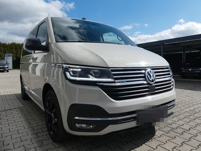 Volkswagen T6.1Multivan 4-Mot Generation SIX SportPaket 18" foto 3