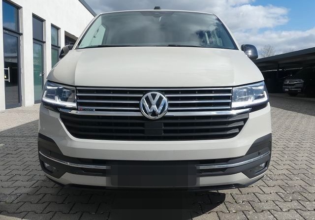 Volkswagen T6.1Multivan 4-Mot Generation SIX SportPaket 18" foto 4