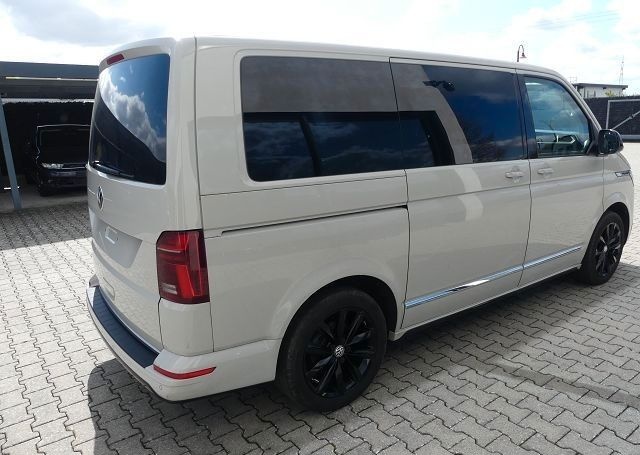 Volkswagen T6.1Multivan 4-Mot Generation SIX SportPaket 18" foto 5