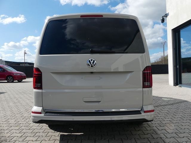 Volkswagen T6.1Multivan 4-Mot Generation SIX SportPaket 18" foto 6