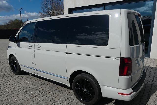 Volkswagen T6.1Multivan 4-Mot Generation SIX SportPaket 18" foto 7