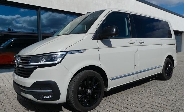 Volkswagen T6.1Multivan 4-Mot Generation SIX SportPaket 18" foto 8