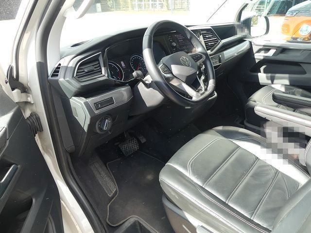 Volkswagen T6.1Multivan 4-Mot Generation SIX SportPaket 18" foto 9