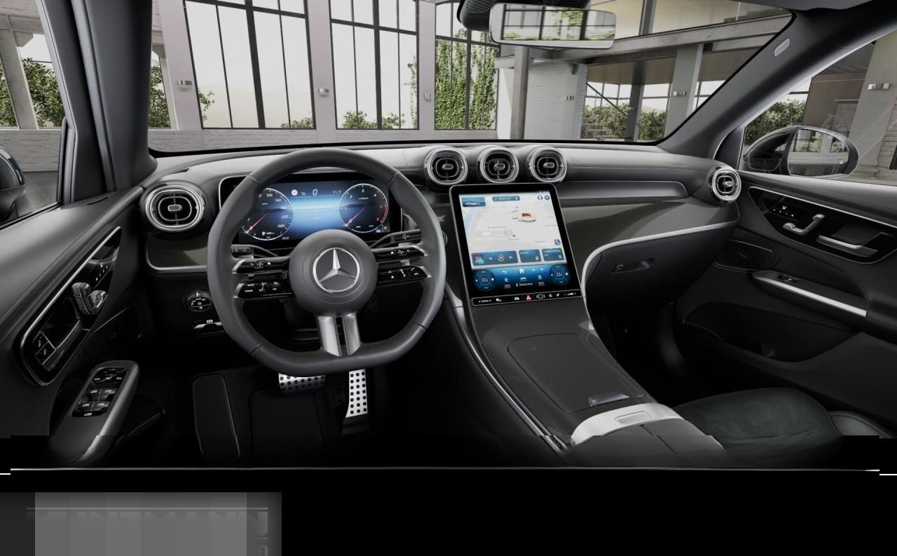 Mercedes-Benz GLC 220 d 4MATIC AMG Panorama Distronic 360° AHK foto 2