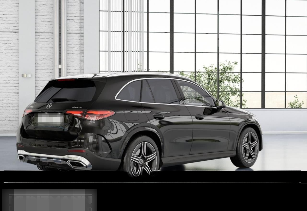 Mercedes-Benz GLC 220 d 4MATIC AMG Panorama Distronic 360° AHK foto 3
