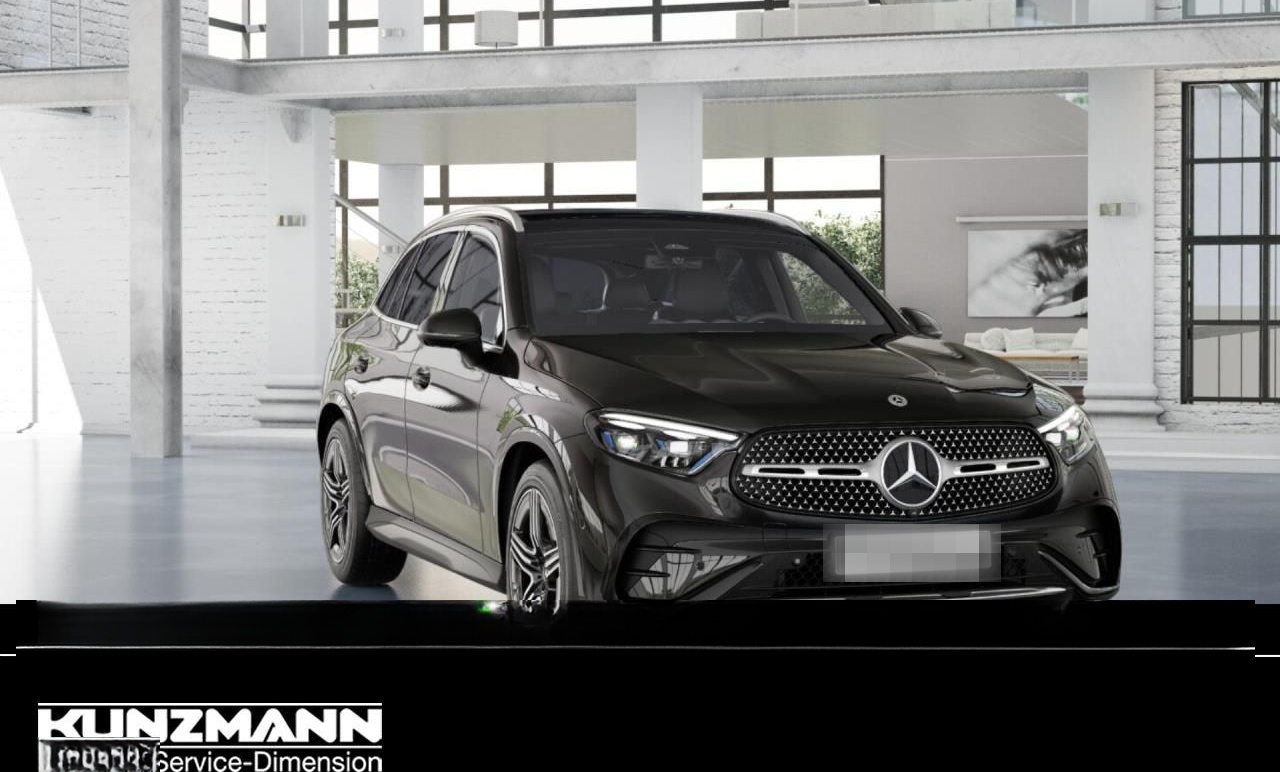 Mercedes-Benz GLC 220 d 4MATIC AMG Panorama Distronic 360° AHK foto 7
