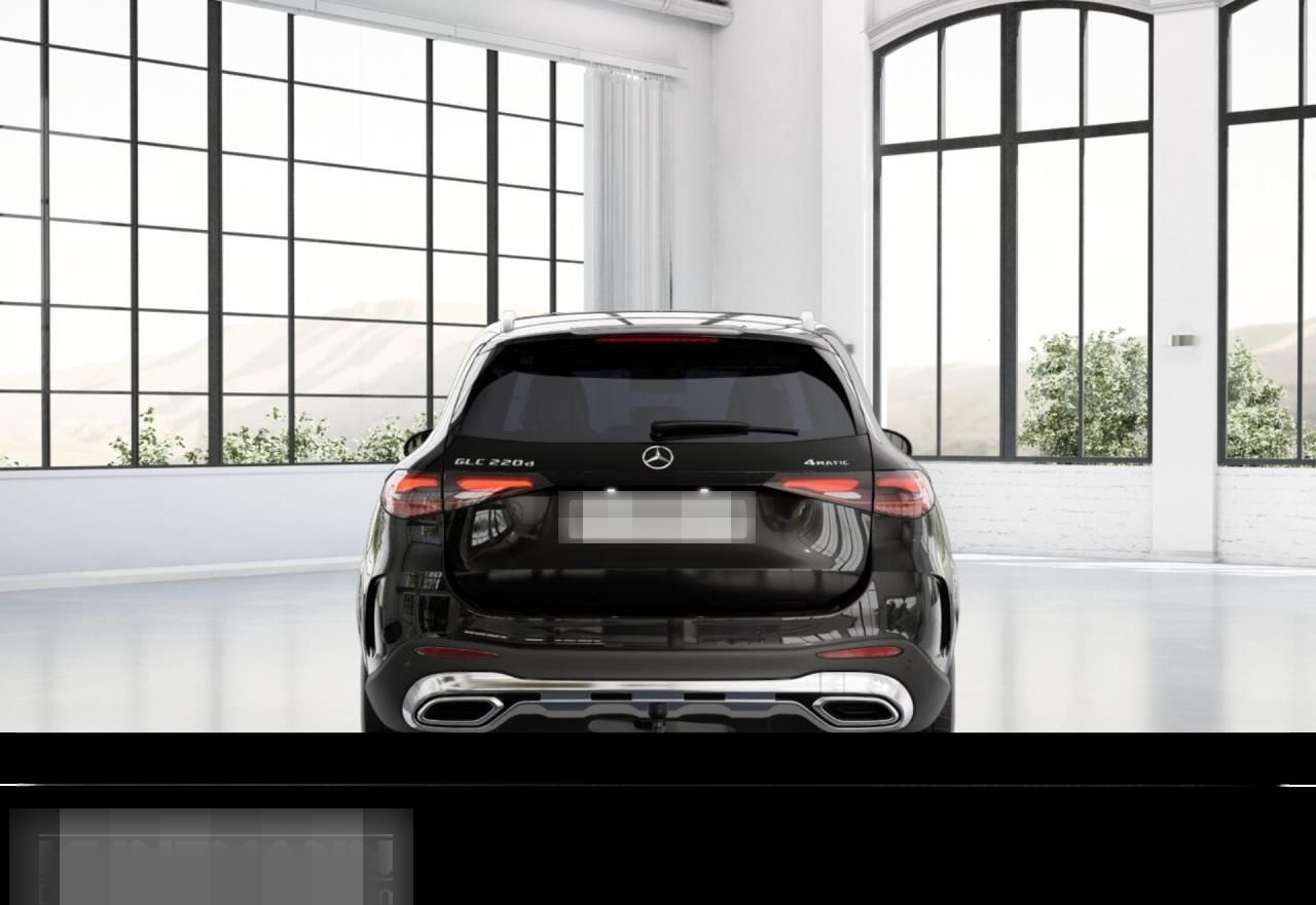 Mercedes-Benz GLC 220 d 4MATIC AMG Panorama Distronic 360° AHK foto 8