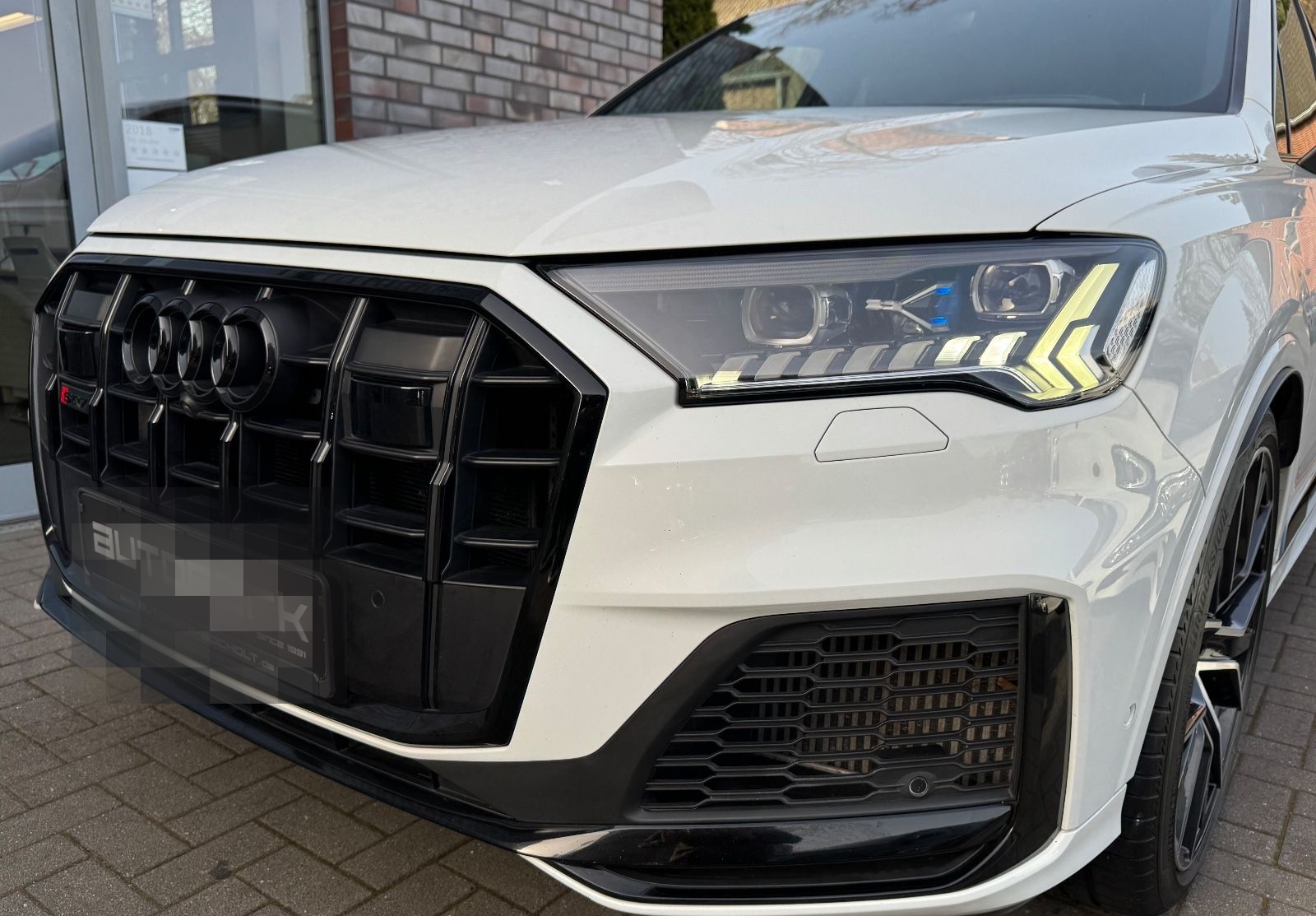 Audi SQ7 4.0 TFSI qu Matrix LenkHz B&O Opti 7Sitz 22" foto 2