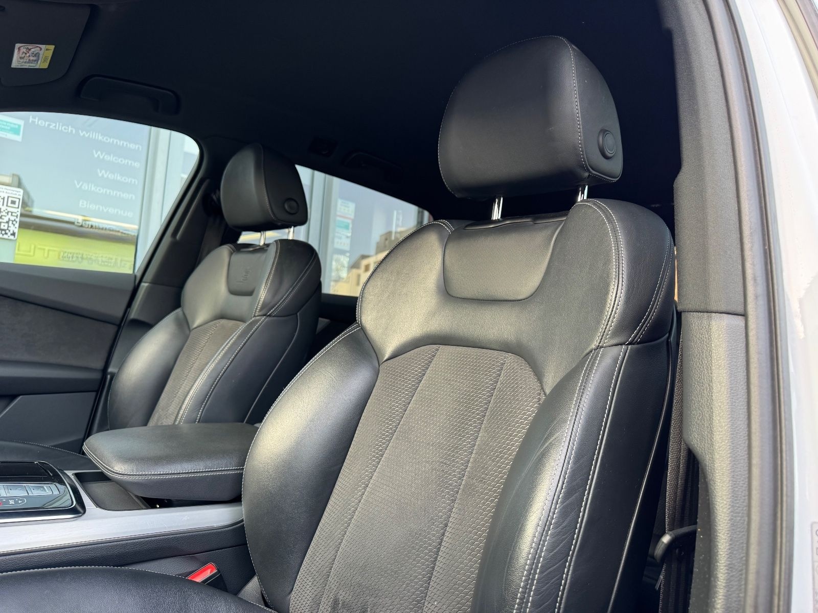 Audi SQ7 4.0 TFSI qu Matrix LenkHz B&O Opti 7Sitz 22" foto 16