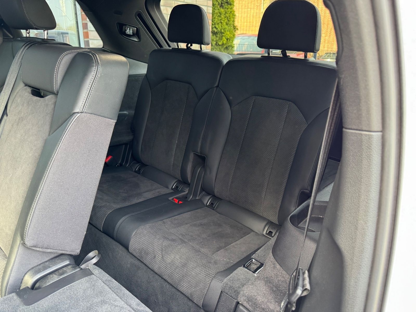 Audi SQ7 4.0 TFSI qu Matrix LenkHz B&O Opti 7Sitz 22" foto 20
