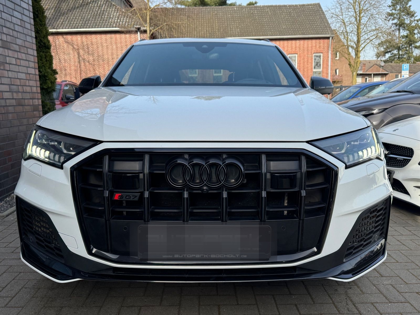 Audi SQ7 4.0 TFSI qu Matrix LenkHz B&O Opti 7Sitz 22" foto 3