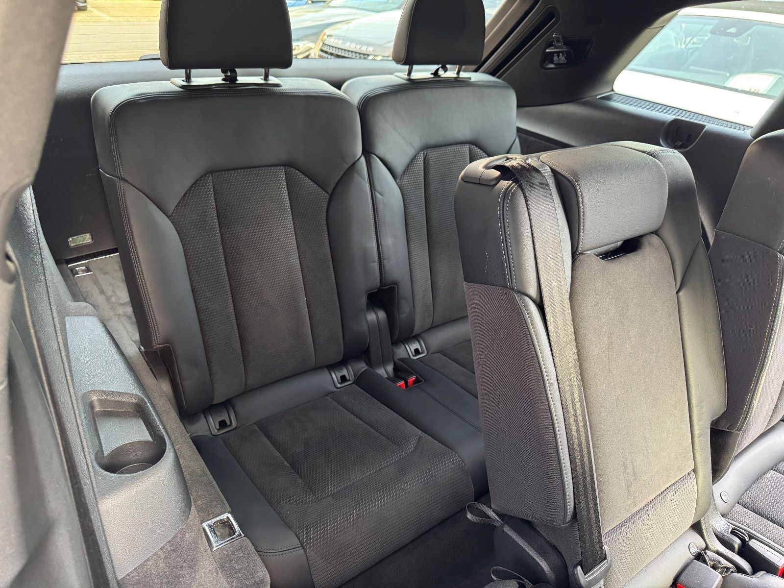 Audi SQ7 4.0 TFSI qu Matrix LenkHz B&O Opti 7Sitz 22" foto 21