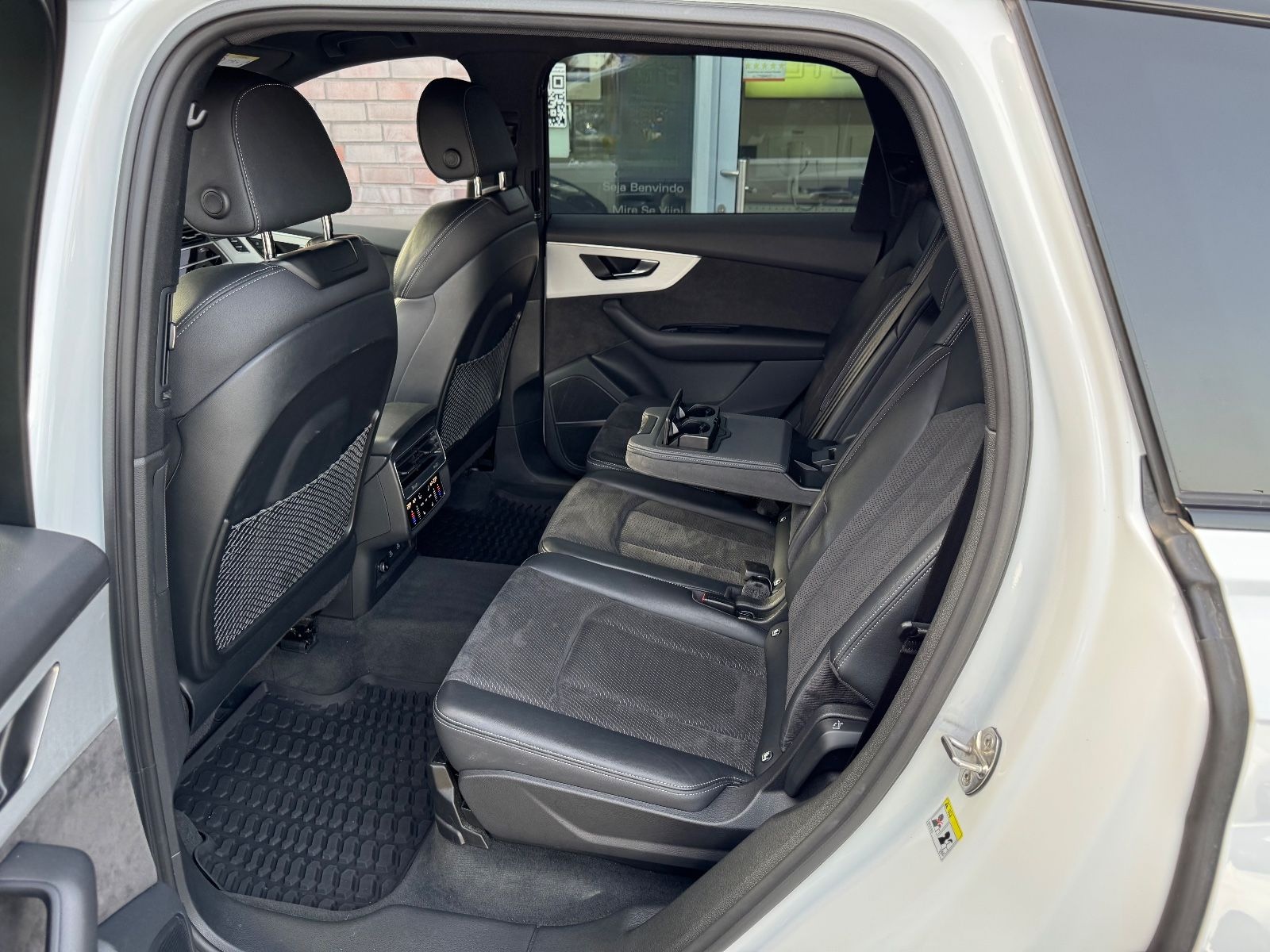 Audi SQ7 4.0 TFSI qu Matrix LenkHz B&O Opti 7Sitz 22" foto 23