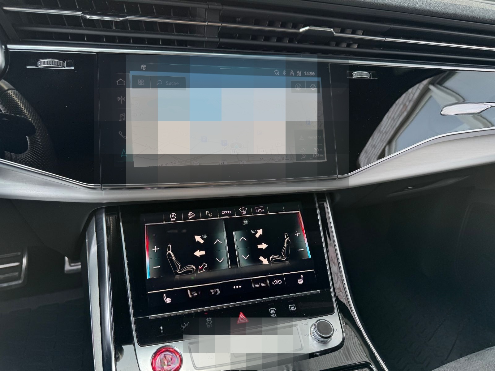 Audi SQ7 4.0 TFSI qu Matrix LenkHz B&O Opti 7Sitz 22" foto 25