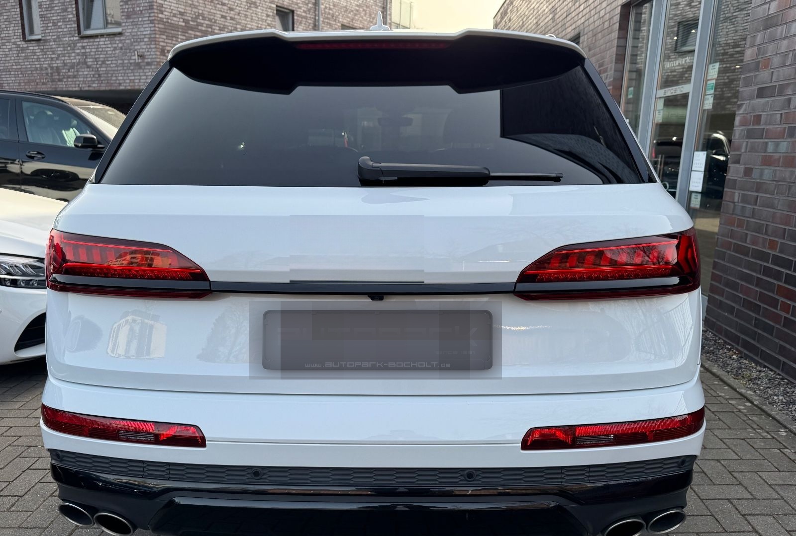 Audi SQ7 4.0 TFSI qu Matrix LenkHz B&O Opti 7Sitz 22" foto 7