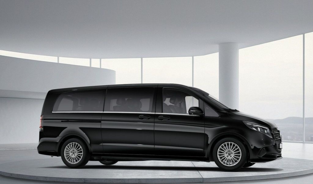 Mercedes-Benz V 300 d AVANTGARDE Extralang XL+8-SITZER+DISTRO foto 5