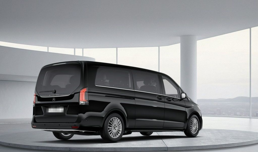 Mercedes-Benz V 300 d AVANTGARDE Extralang XL+8-SITZER+DISTRO foto 7