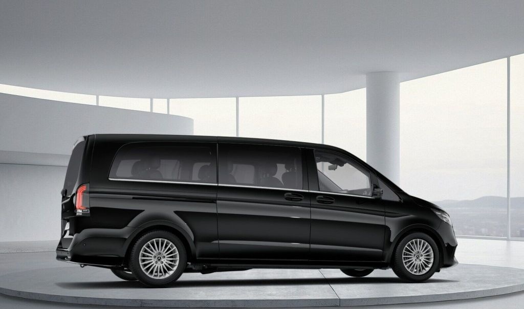 Mercedes-Benz V 300 d AVANTGARDE Extralang XL+8-SITZER+DISTRO foto 6