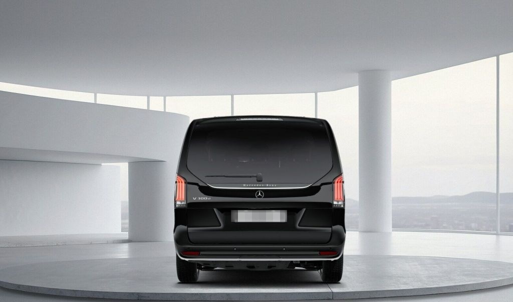 Mercedes-Benz V 300 d AVANTGARDE Extralang XL+8-SITZER+DISTRO foto 8