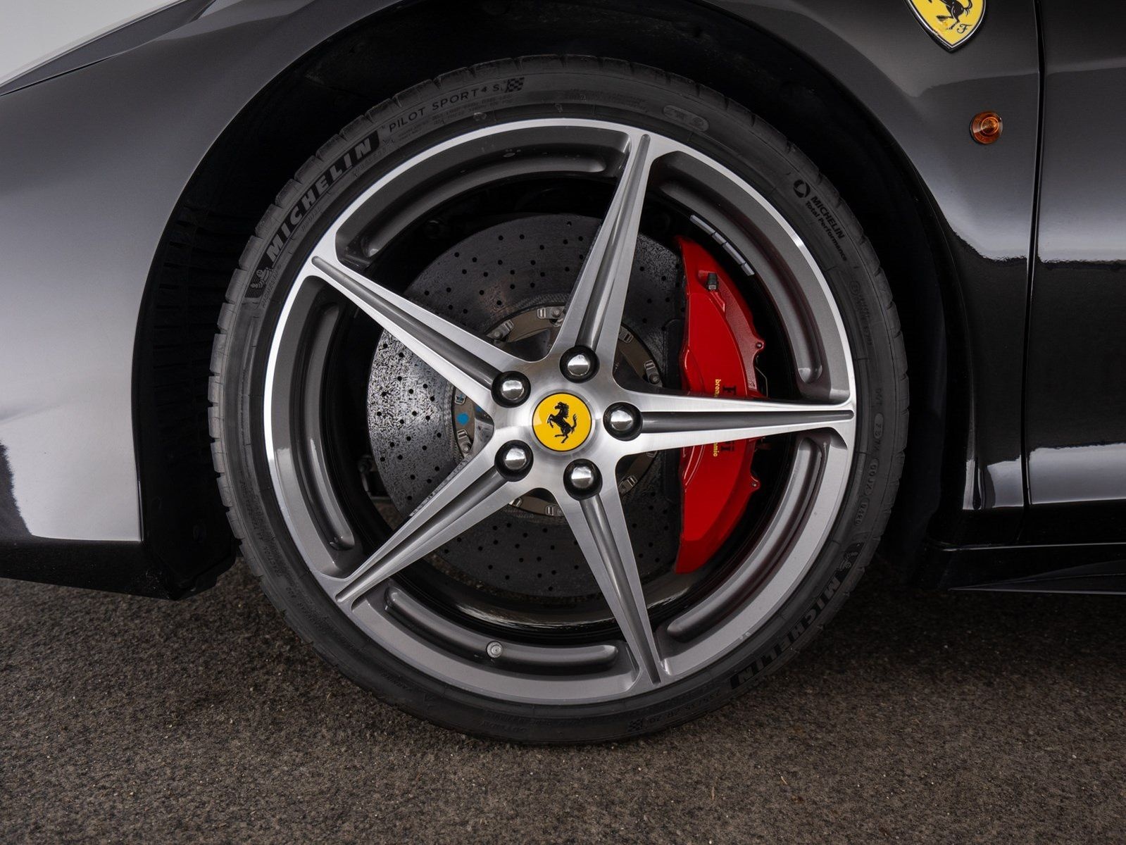 Ferrari 458 Italia foto 11