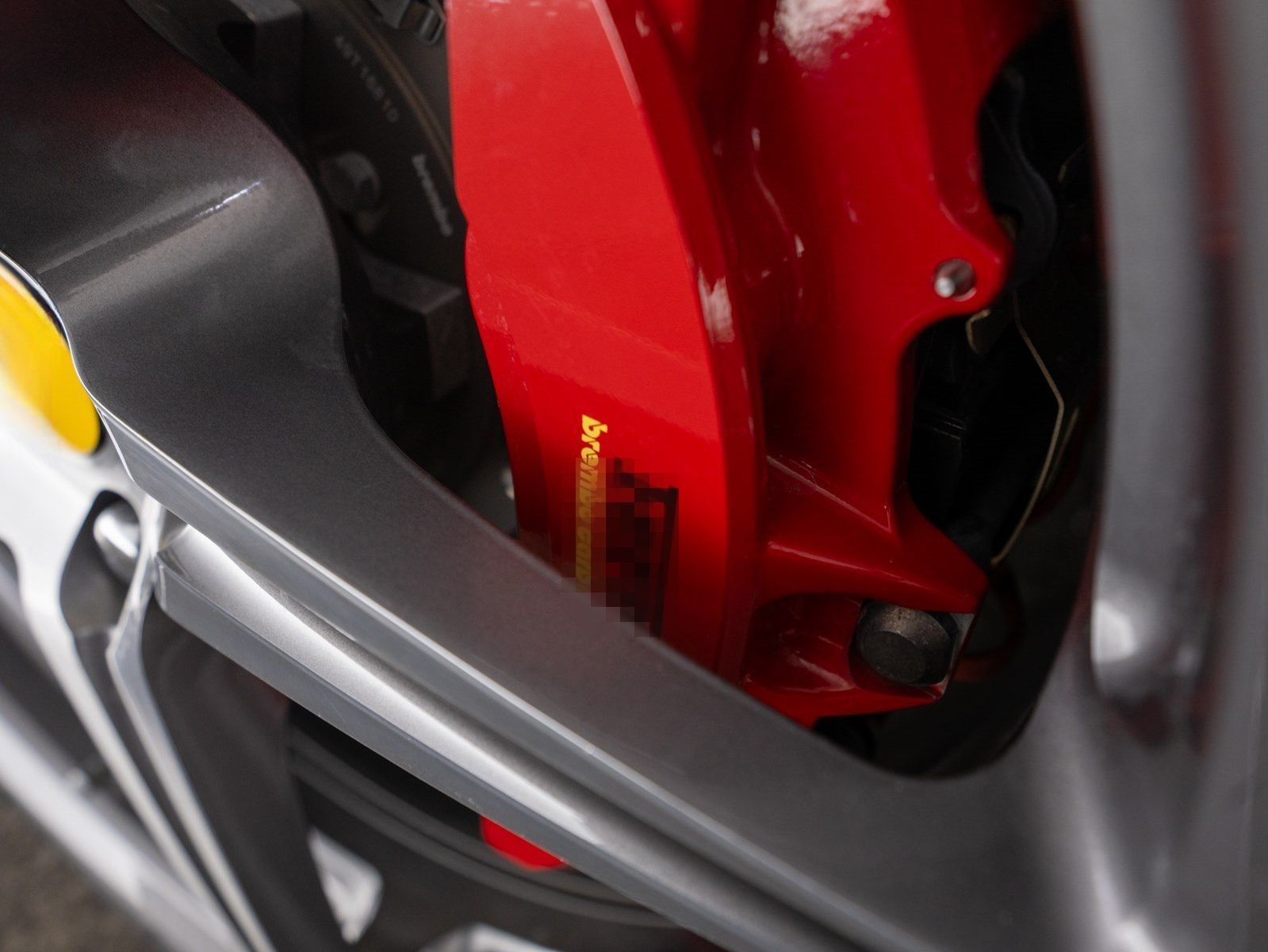 Ferrari 458 Italia foto 12