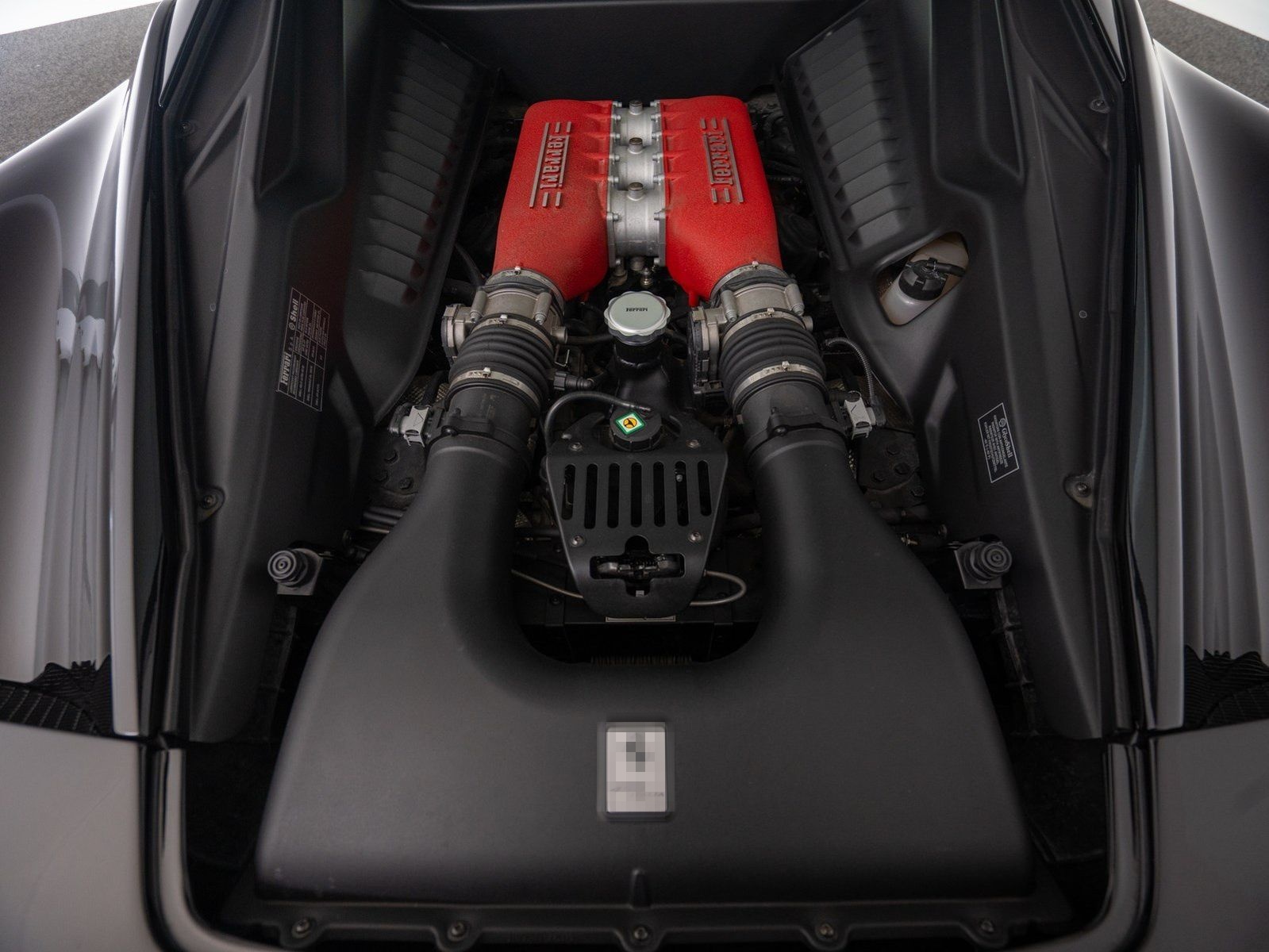 Ferrari 458 Italia foto 19