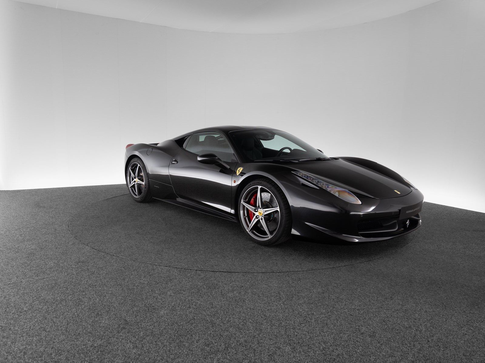 Ferrari 458 Italia foto 3