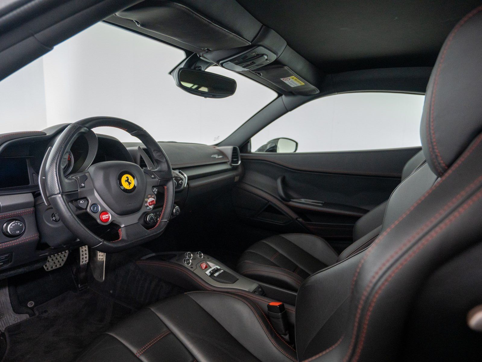 Ferrari 458 Italia foto 21