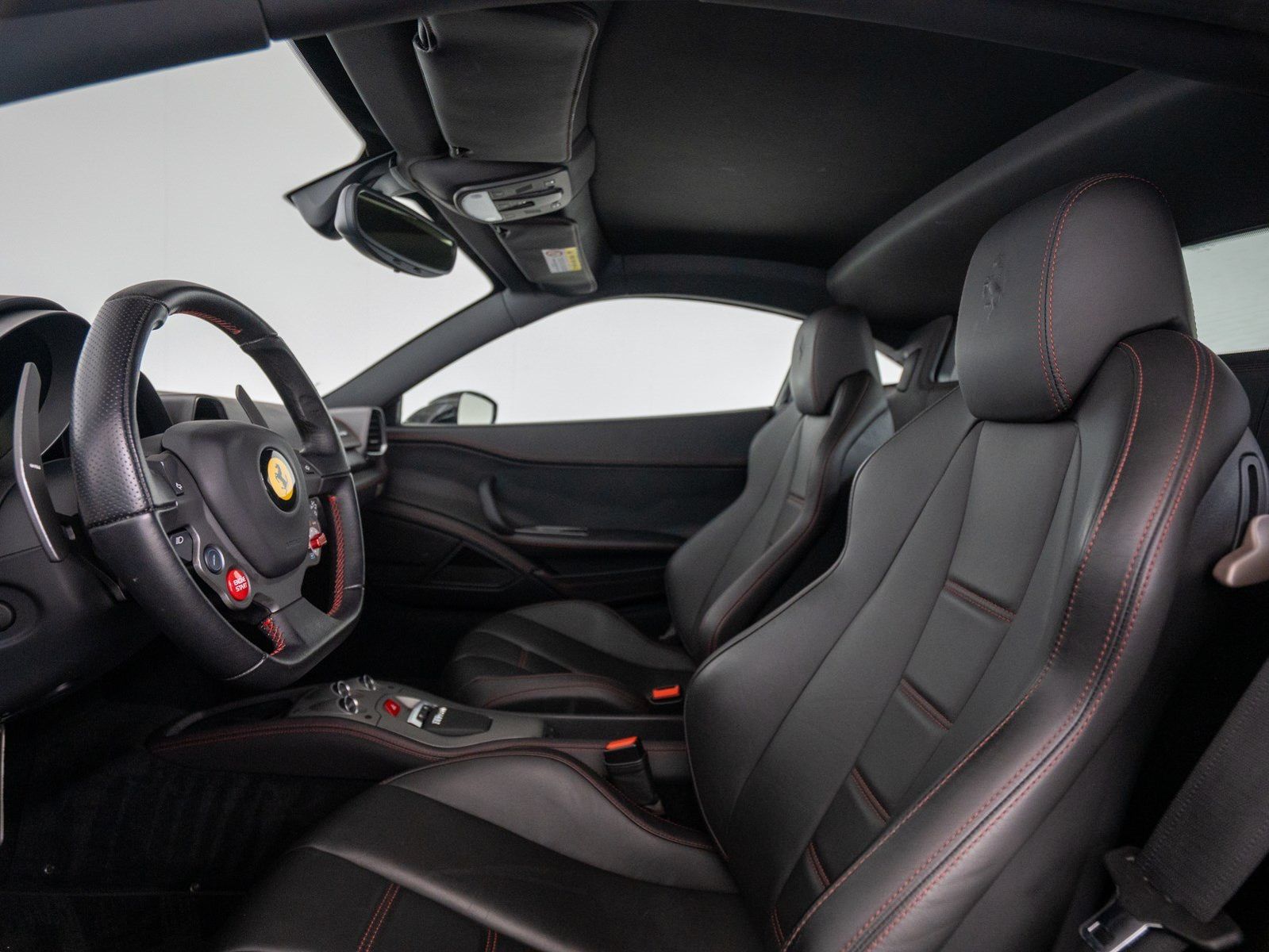 Ferrari 458 Italia foto 22