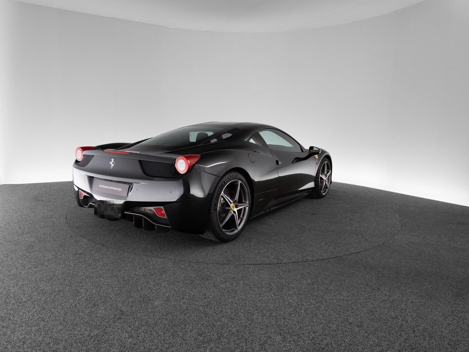 Ferrari 458 Italia foto 5